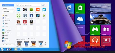 Ekrano kopija Pokki Windows 10